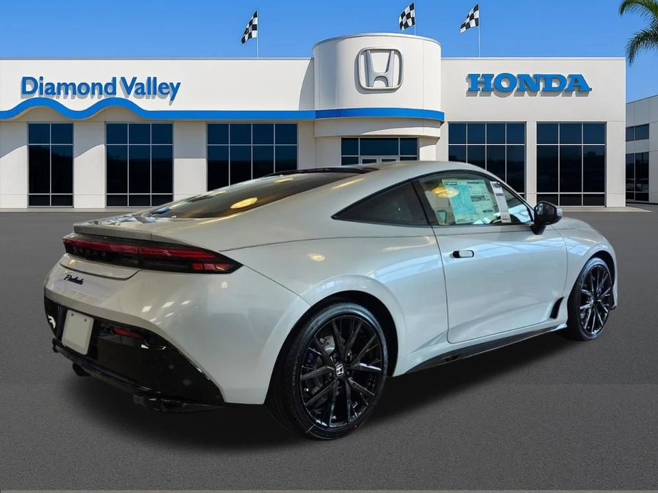 2026 Honda Prelude - Image 3 of 20