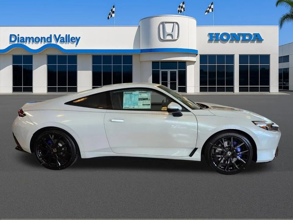 2026 Honda Prelude - Image 2 of 20