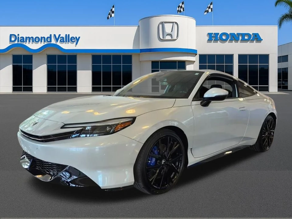 2026 Honda Prelude - Image 7 of 20