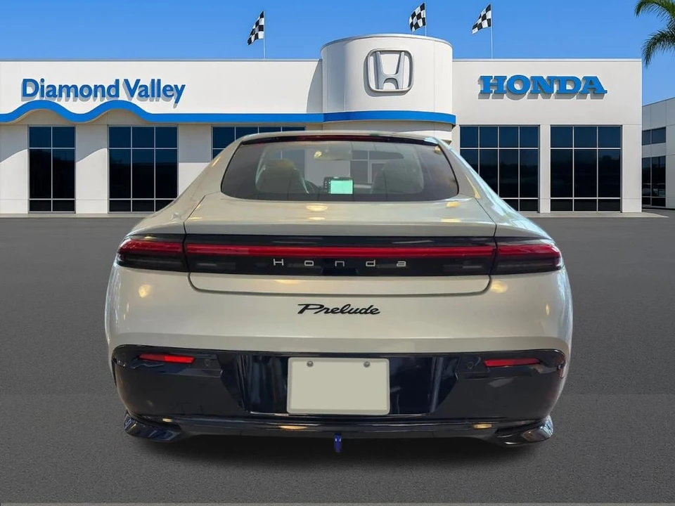 2026 Honda Prelude - Image 4 of 20
