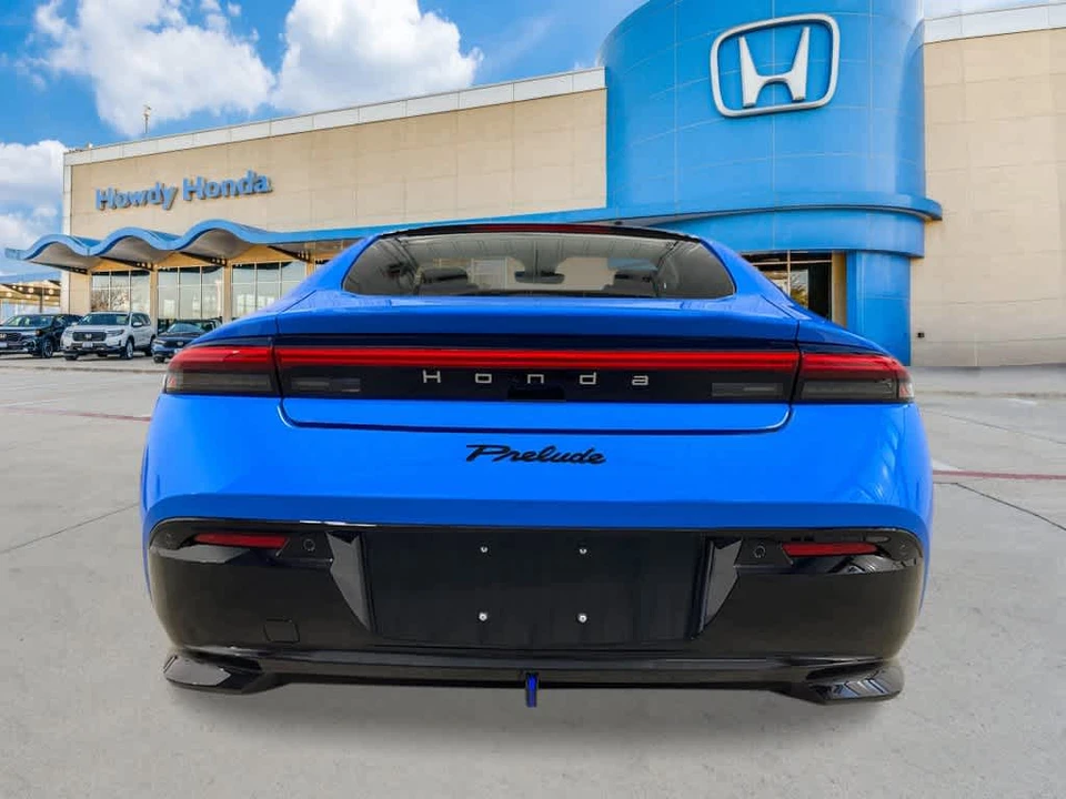 2026 Honda Prelude - Image 4 of 25