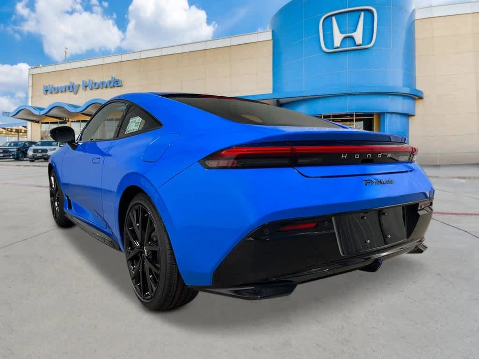 2026 Honda Prelude - Image 3 of 25