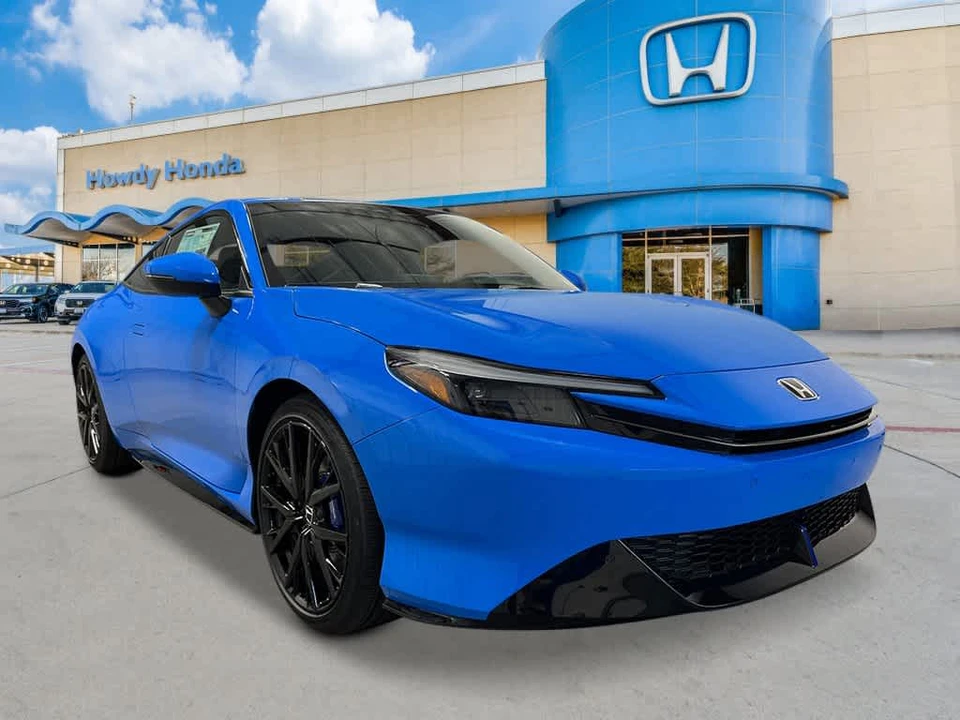 2026 Honda Prelude - Image 8 of 25