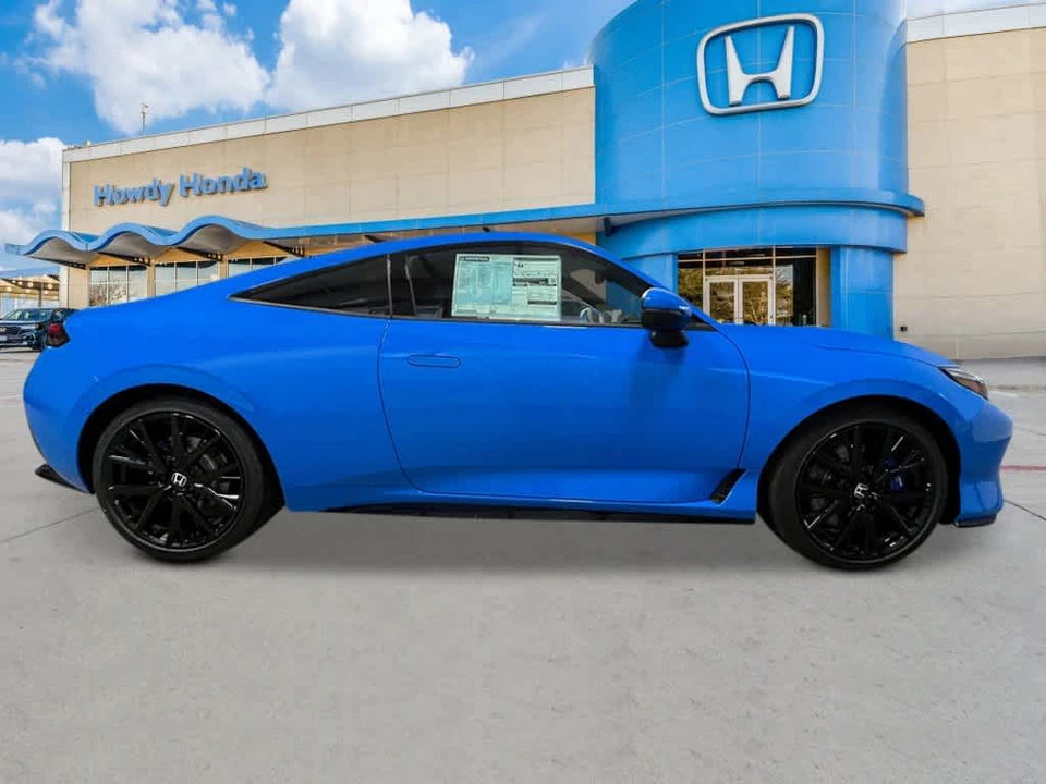 2026 Honda Prelude - Image 7 of 25