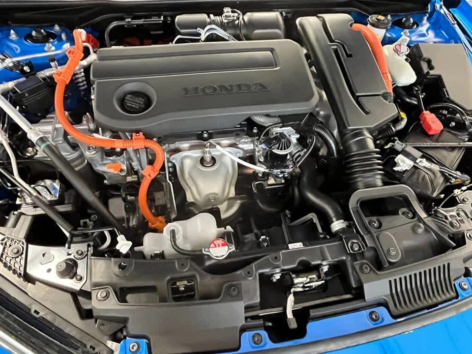 2026 Honda Prelude - Image 11 of 25