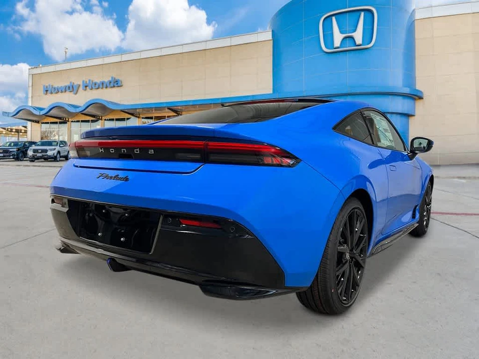 2026 Honda Prelude - Image 5 of 25