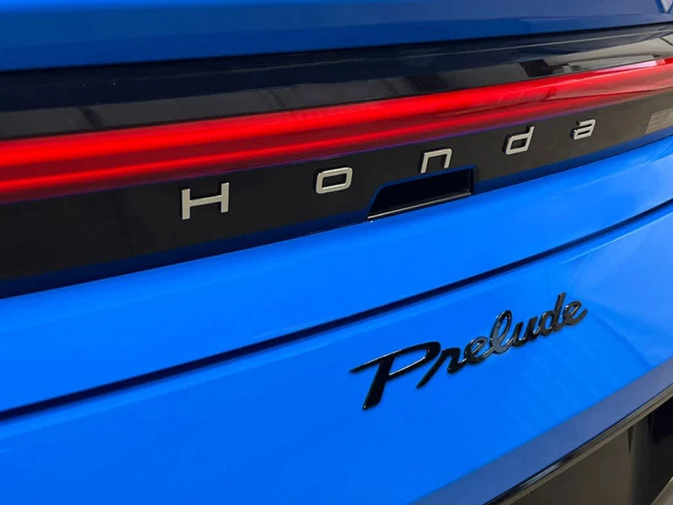 2026 Honda Prelude - Image 6 of 25