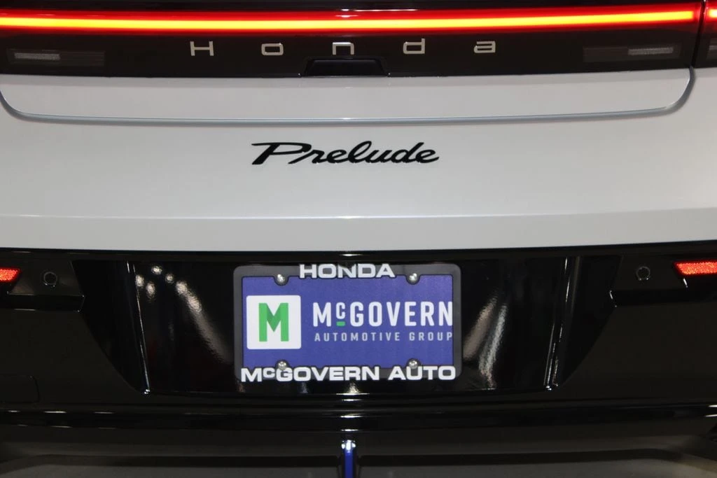 2026 Honda Prelude - Image 14 of 31