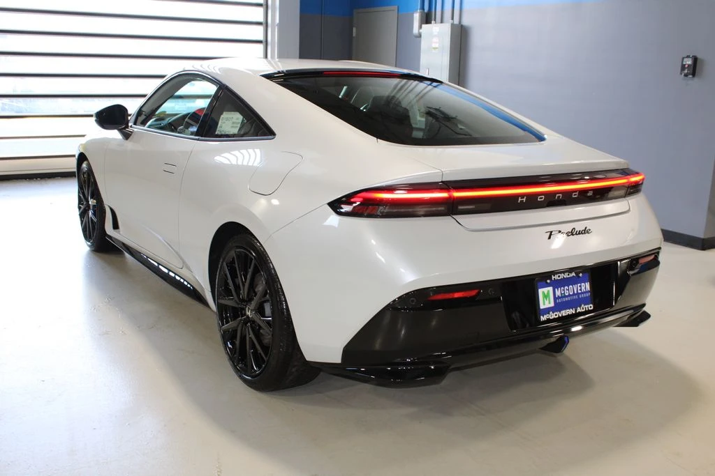 2026 Honda Prelude - Image 11 of 31