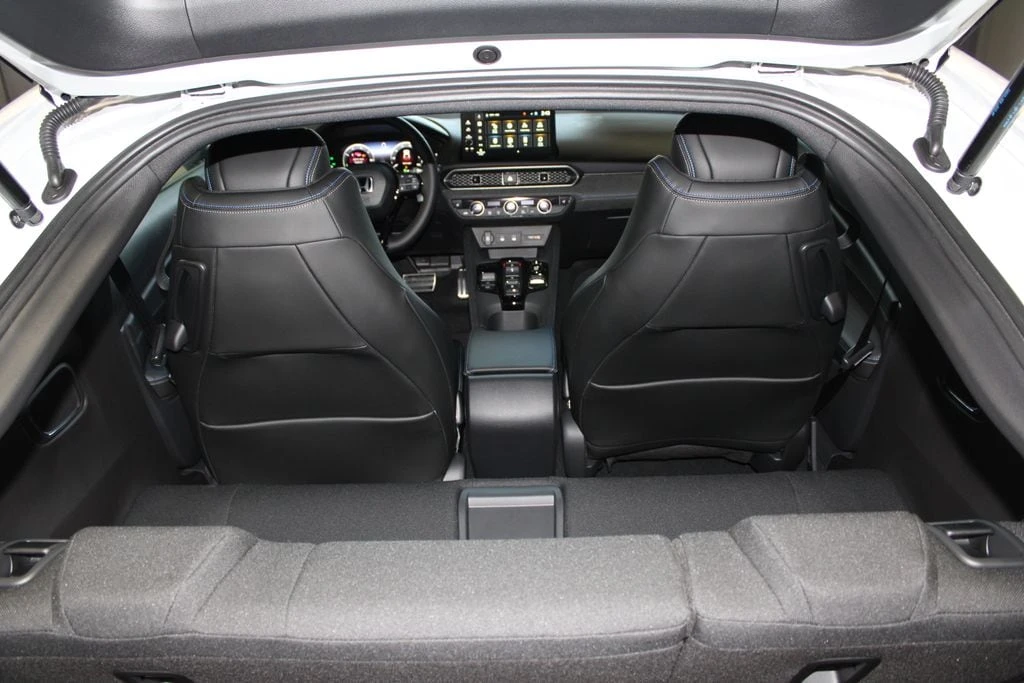 2026 Honda Prelude - Image 19 of 31
