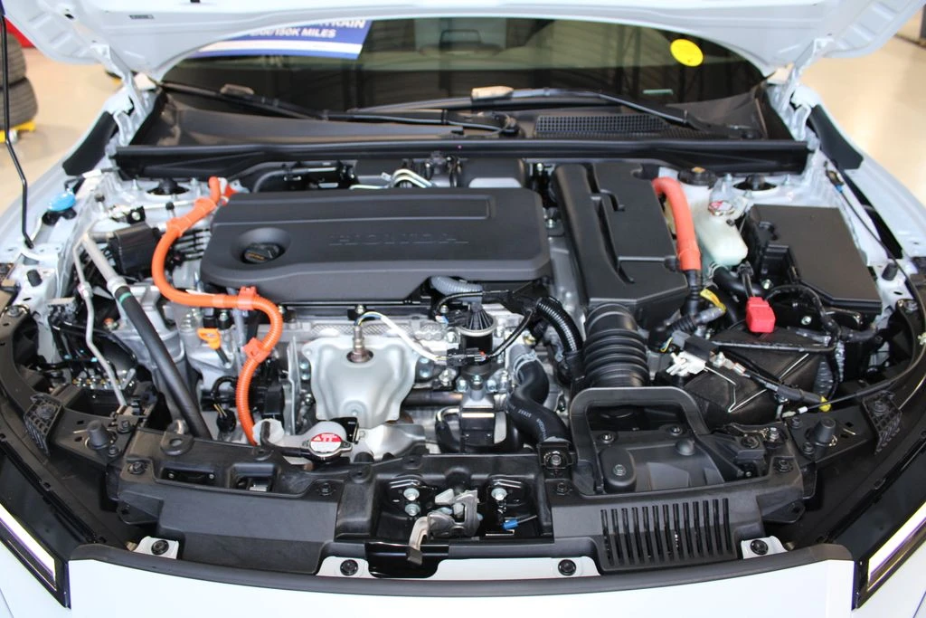 2026 Honda Prelude - Image 8 of 31