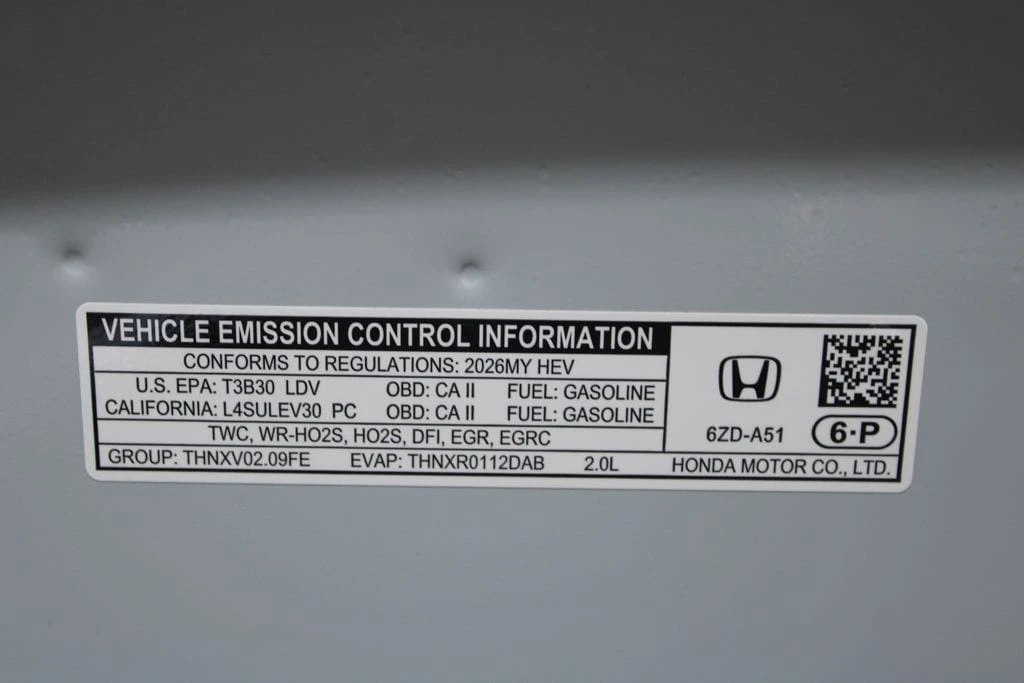 2026 Honda Prelude - Image 9 of 31
