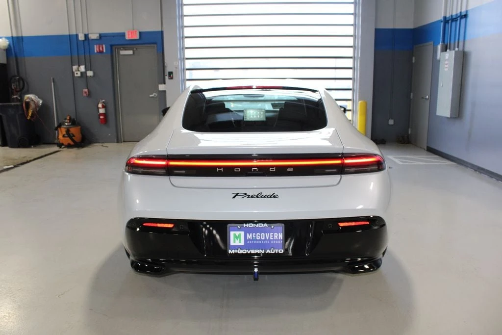 2026 Honda Prelude - Image 13 of 31