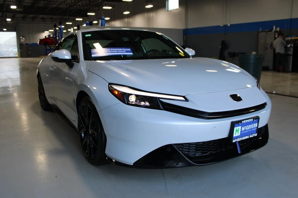 2026 Honda Prelude - Image 4 of 31