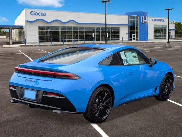 2026 Honda Prelude - Image 5 of 24