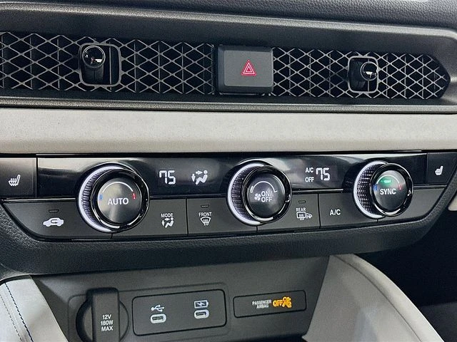 2026 Honda Prelude - Image 16 of 24
