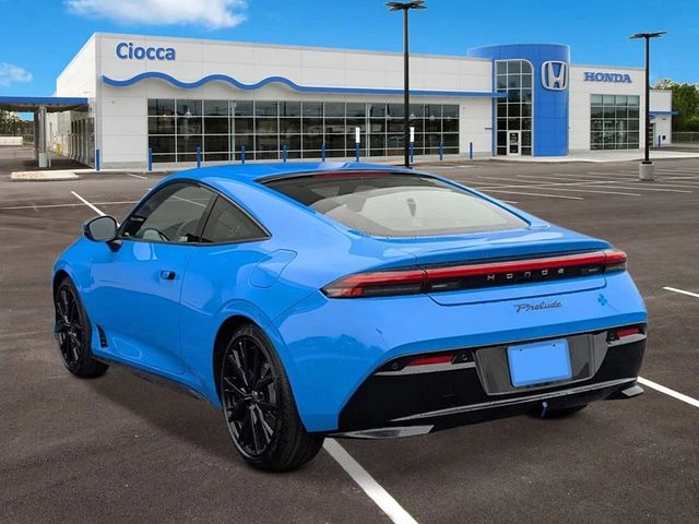 2026 Honda Prelude - Image 3 of 24