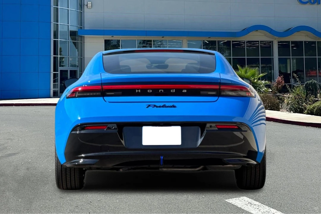 2026 Honda Prelude - Image 9 of 31