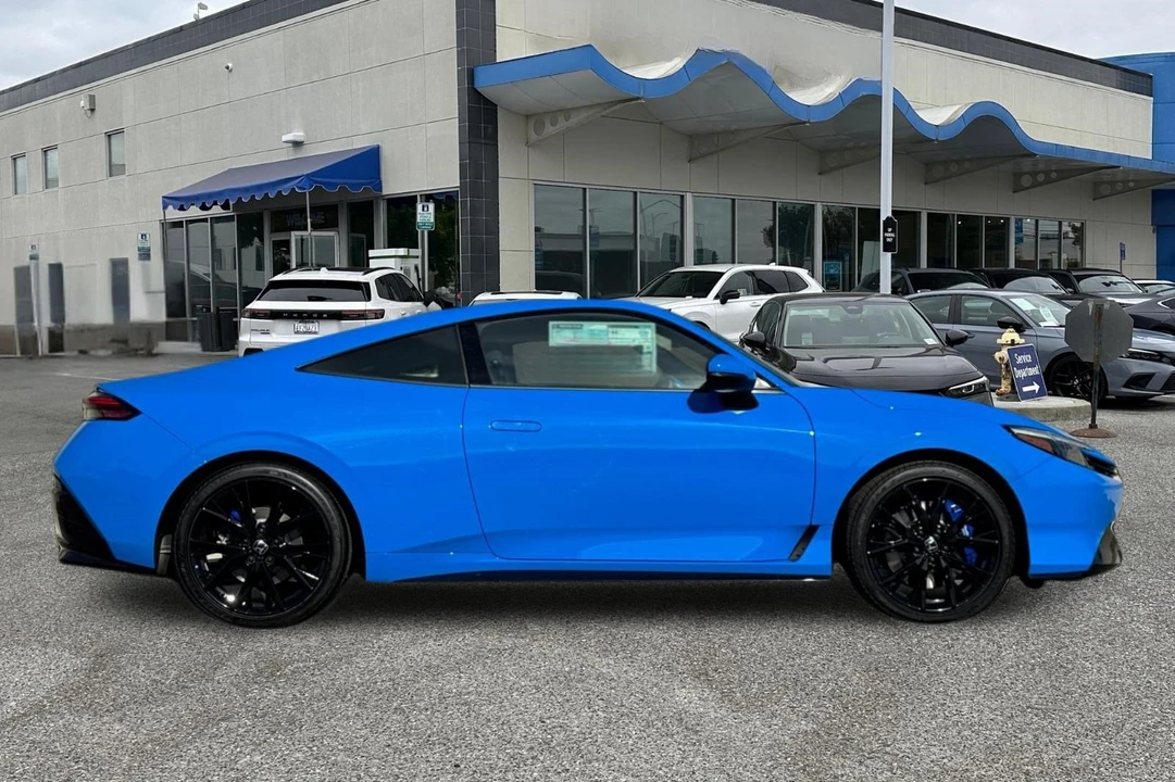 2026 Honda Prelude - Image 7 of 31