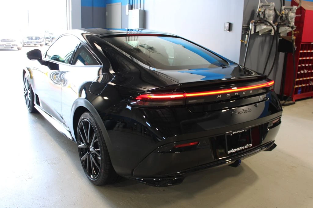 2026 Honda Prelude - Image 8 of 29