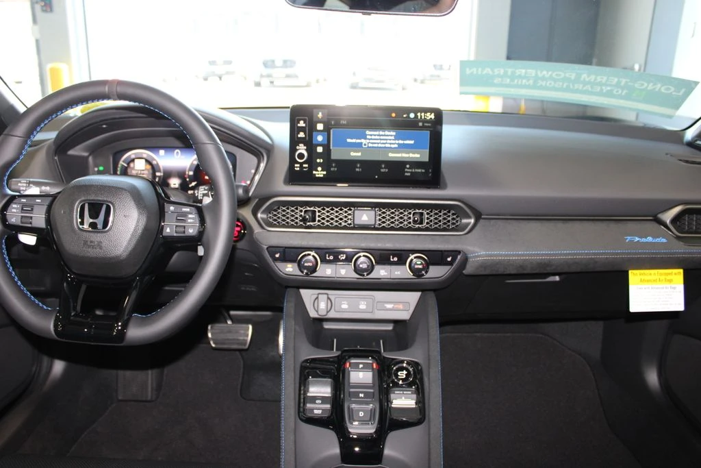 2026 Honda Prelude - Image 18 of 29
