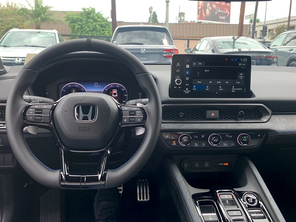 2026 Honda Prelude - Image 11 of 17