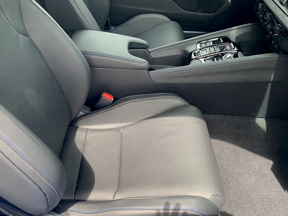 2026 Honda Prelude - Image 14 of 17
