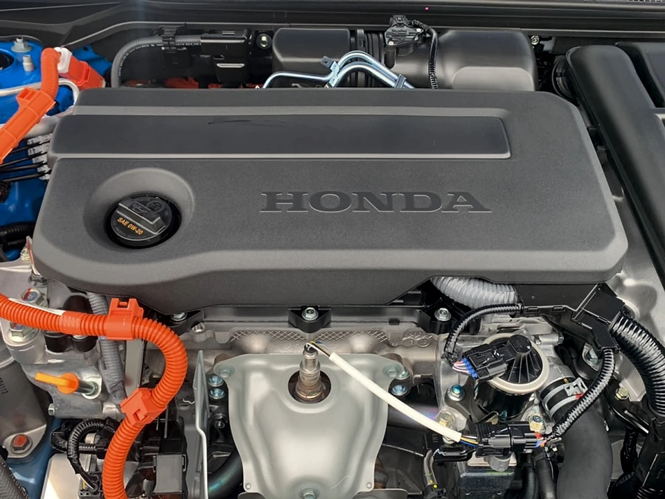 2026 Honda Prelude - Image 15 of 17