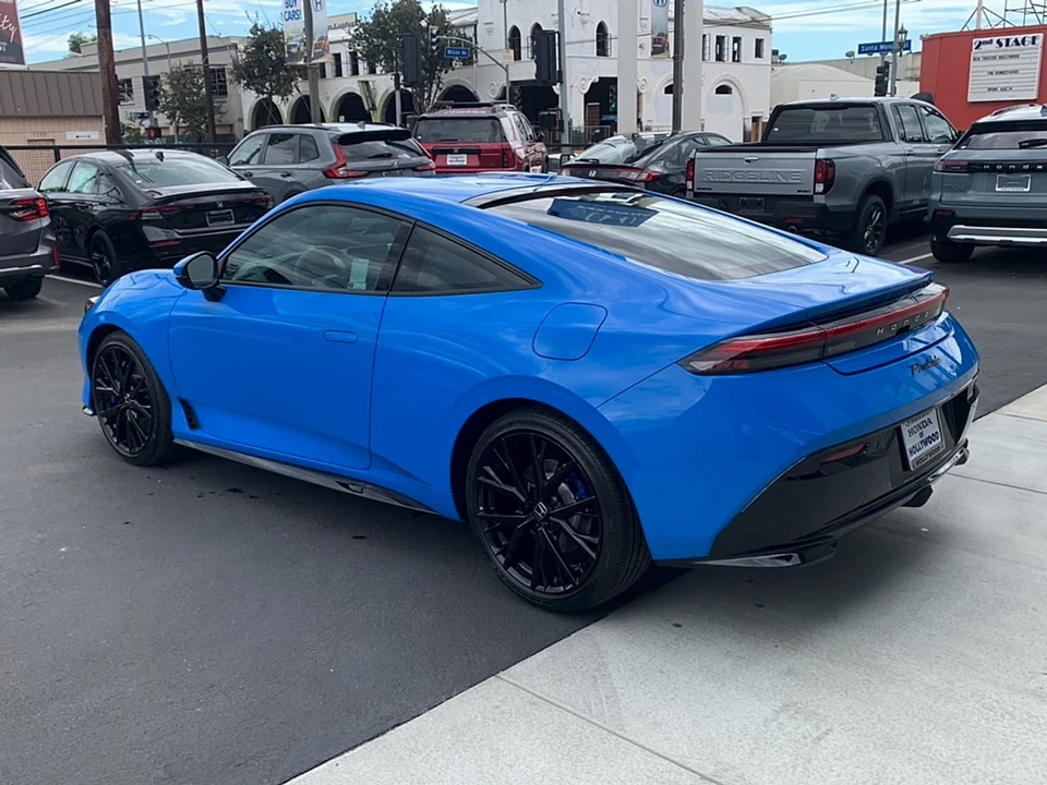 2026 Honda Prelude - Image 3 of 17