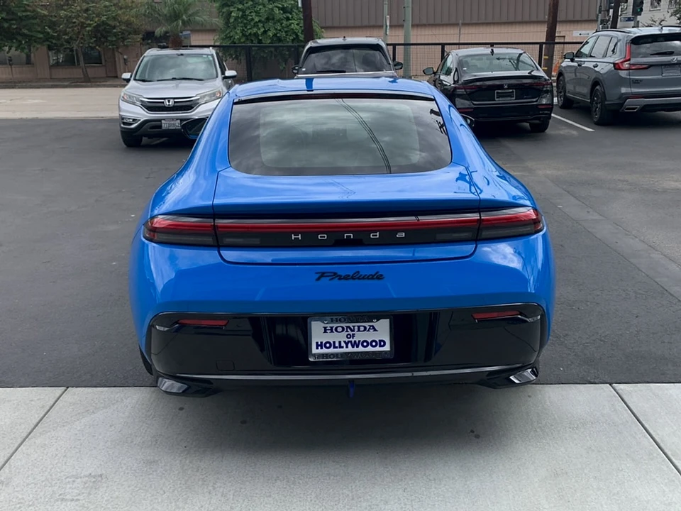 2026 Honda Prelude - Image 5 of 17