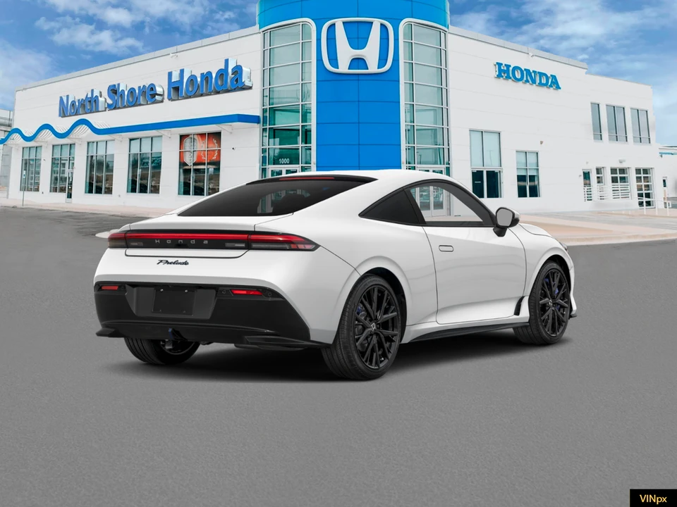 2026 Honda Prelude - Image 2 of 13