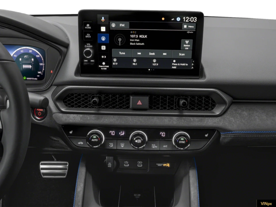 2026 Honda Prelude - Image 8 of 13