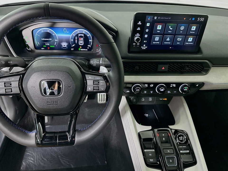 2026 Honda Prelude - Image 11 of 23