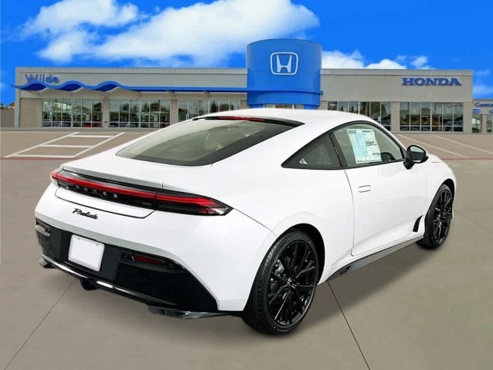2026 Honda Prelude - Image 4 of 23