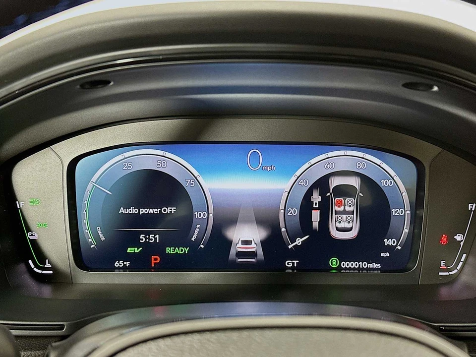 2026 Honda Prelude - Image 12 of 23