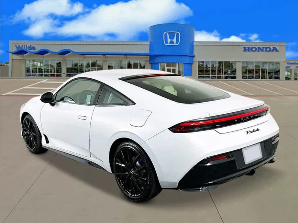 2026 Honda Prelude - Image 2 of 23