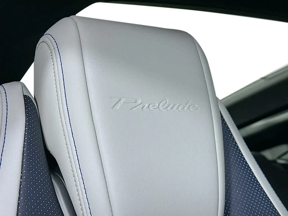 2026 Honda Prelude - Image 23 of 23