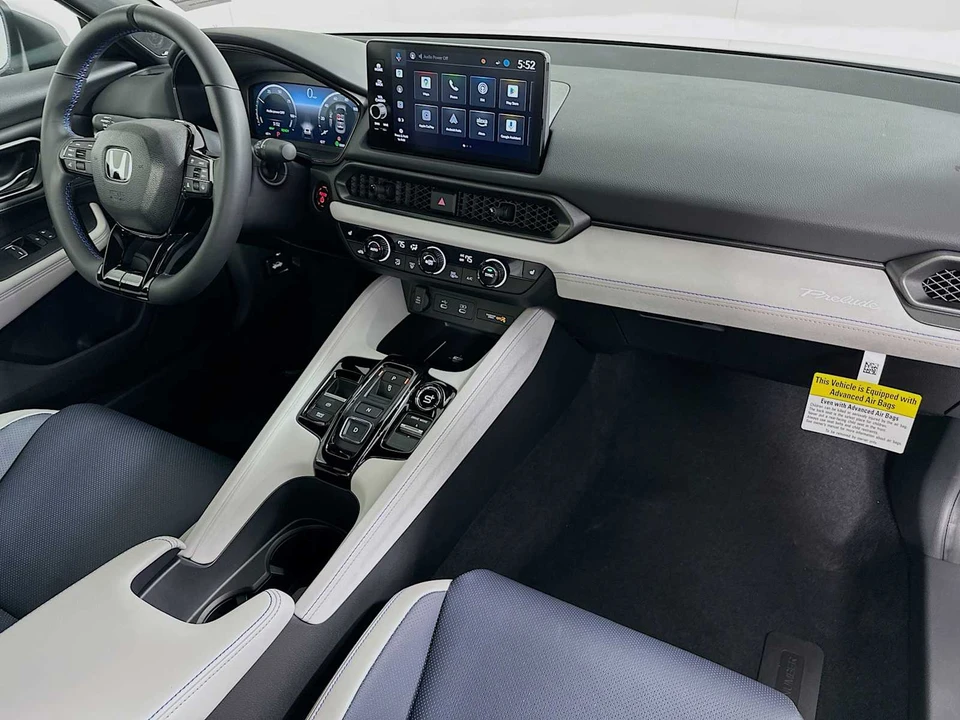 2026 Honda Prelude - Image 20 of 23
