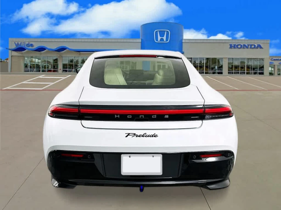 2026 Honda Prelude - Image 3 of 23