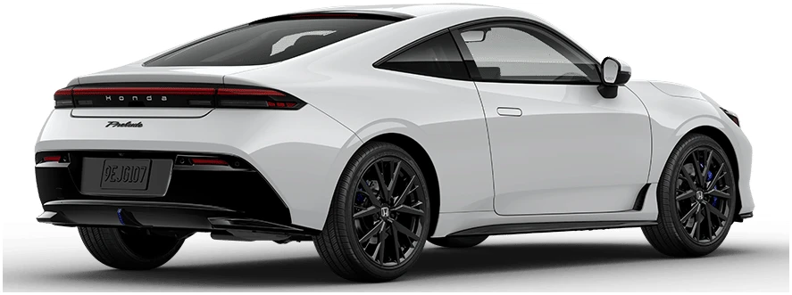 2026 Honda Prelude - Image 5 of 5