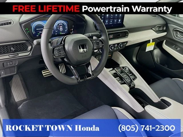 2026 Honda Prelude - Image 10 of 23