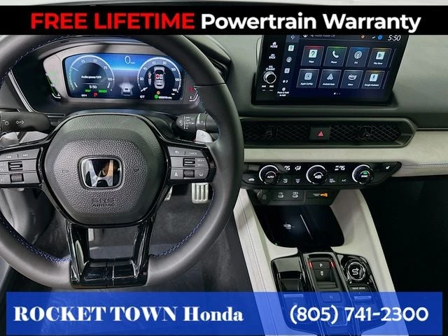 2026 Honda Prelude - Image 11 of 23