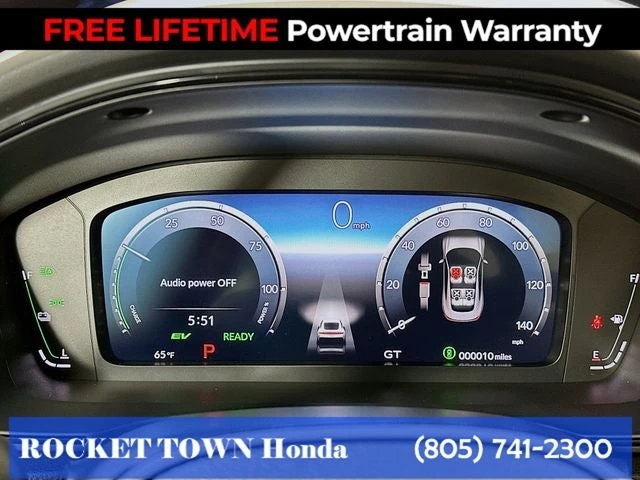 2026 Honda Prelude - Image 12 of 23