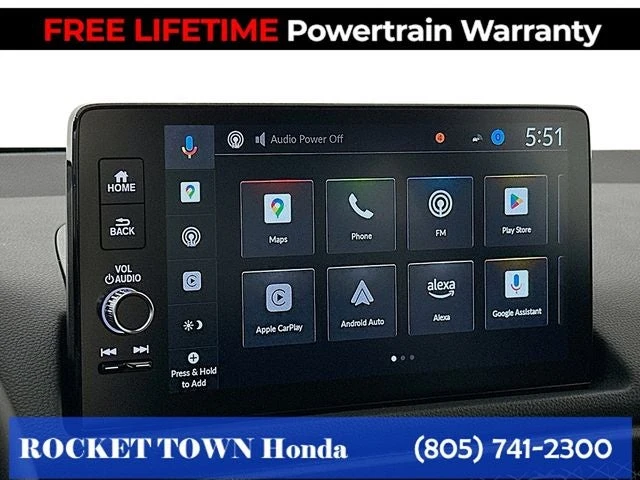 2026 Honda Prelude - Image 13 of 23