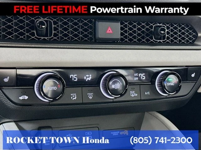 2026 Honda Prelude - Image 15 of 23