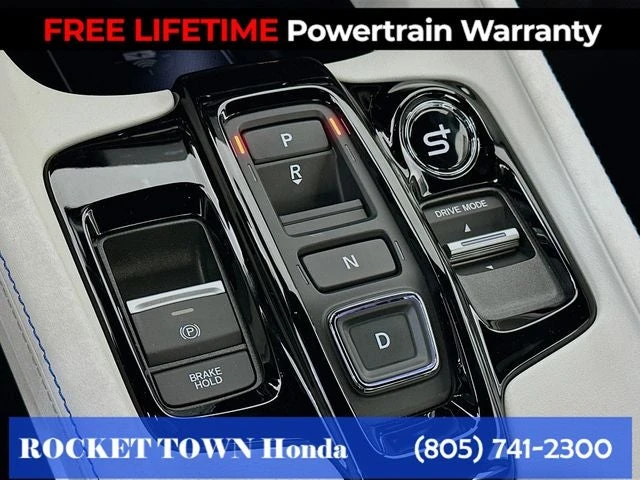 2026 Honda Prelude - Image 16 of 23