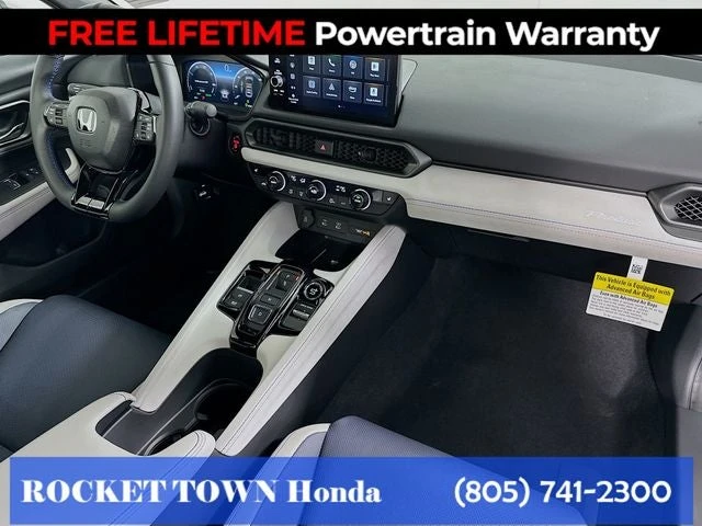 2026 Honda Prelude - Image 20 of 23