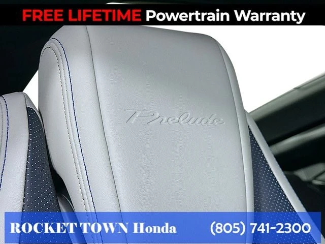 2026 Honda Prelude - Image 23 of 23