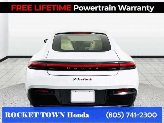 2026 Honda Prelude - Image 3 of 23