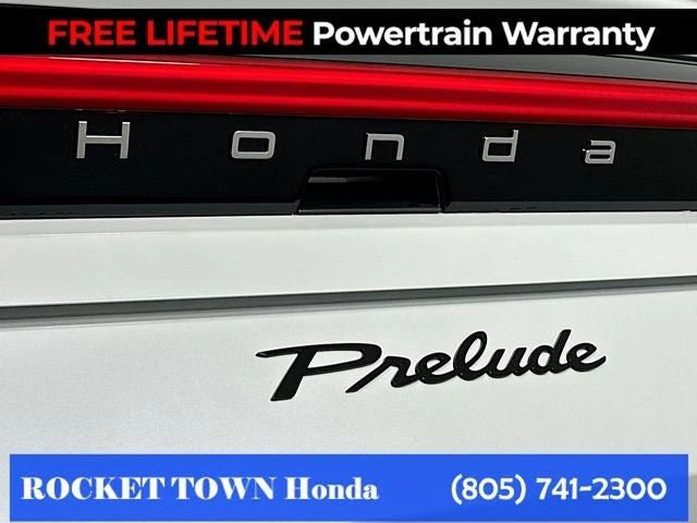 2026 Honda Prelude - Image 8 of 23